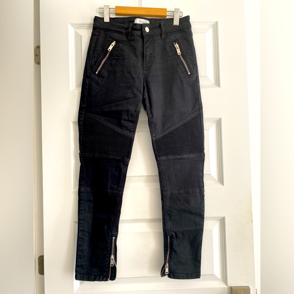 Jean Reiss Biker